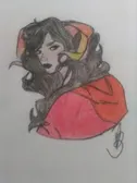 My uncle wanted me to draw smth for him-