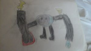 Send this to starlight the crusader  btw this is bop it which is starlight oc