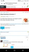 I might get banned for saying "why are you so stupid" on the Qfeast q n a page