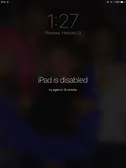 When your brother tries to guess your password