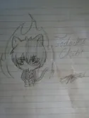 Todorki from My hero academia chibi @sadkweenmiu