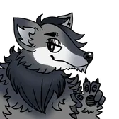 oh look another grey wolf