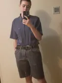 Masculine enby vibes