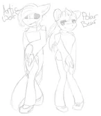 Wolf..or bear