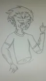 Goretober day 1...  Bruises