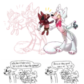Lol seriously Mangle?