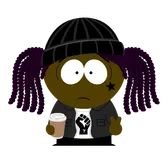 It looks like zhit <333