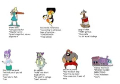 Tag yourself, I'm"Thomas the train"
