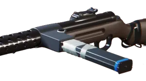 look at this beauty  of a gun