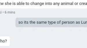Hm sounds familiar... yet so different...