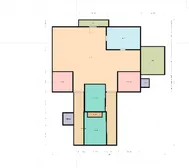 Working on the FNaF 4 house