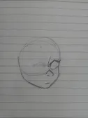The other eye is hard to do >:(