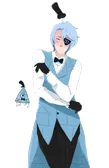 Will Cipher <3