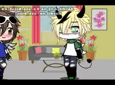 Gonna upload this to tiktok (Yandere Gogy AU?-)