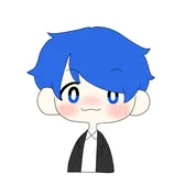 A smol me >w<