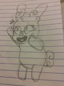 I drew Foof : D