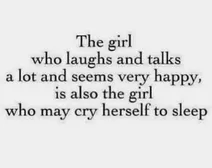 My entire life