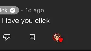 hes his own biggest fan