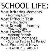 True true...