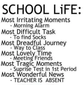 True true...