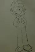 Reality X( (yea I drew this with a tutorial )