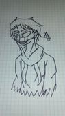For Mr. Toast. ( Sorry I didn't color it. Im lazy rn. )