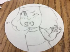 Got bored in Home Ed.
