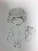alex the milk man (im gonna redraw this shit soon)