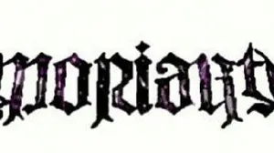 Says Moriarty now, but turn it round and what does it say???