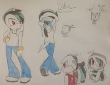 I'll redesign him soon