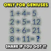 It took me some time to get this. Hint: it's not 40
