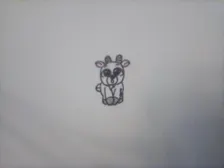 Lil ghosty :3