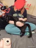 Me and my baby