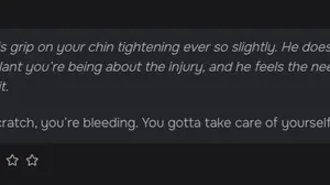 kinky ahh response