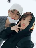 vkook so cute ?