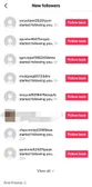 I have a sneaking suspicion I'm getting stalked by bots or a lot of someones throwaway accounts