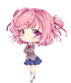 Natsuki is best girl