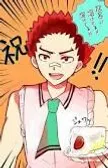 I swear- Josh and Zeke remind me of this dude- Hairo from Saiki- lol-