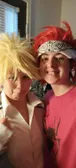 My bf forced me into cosplay lol