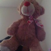 LESBIAN BEAR- *the bow*