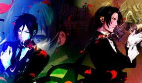 I maaaaybe might be Sebastian and Claude . . . .