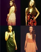 Shout out to my sis Mrs.Sykes for helping me tonight with my modeling.. I love u sis thanks so much