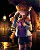 Love Monika Uwu