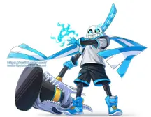 THE GASTER WAR HAMMER