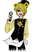 Goldie! Stop looking so cute! O\\\\O