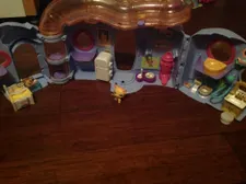 And here is my set