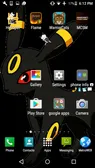 my homescreen [ima change it into voltron tho]