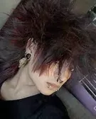 i dyed my hair