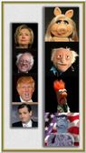 Jim Henson had GREAT foresight!