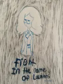 fight in the name of laurens